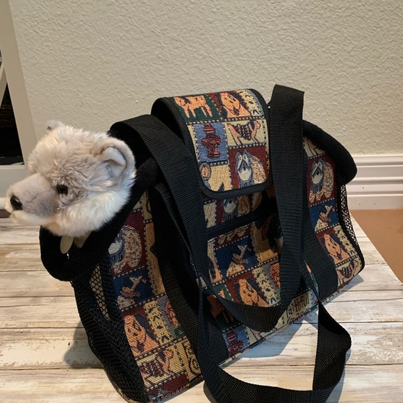 Alfagear Small Doggie Carrier - Picture 13 of 13